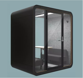 Book Sound Proof Booth