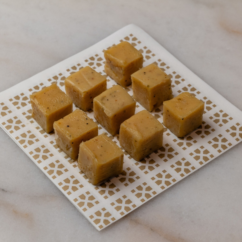 White Chocolate Fudge